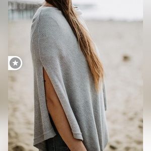 We Are Amma grey cocoon